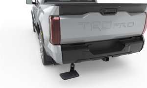 Toyota Tundra Bed Step - Rear - AMP Research - Retractable - Black - `22-`24 Toyota Tundra Bed Step - Rear - AMP Research - Retractable - Black - `22-`24